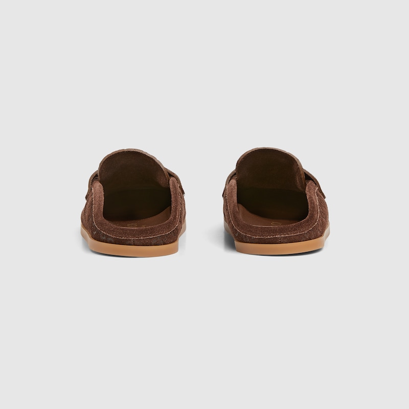 Women’s mule with Double G - Image 4